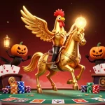 Soco live elevates online gambling with vibrant 3D creatures amid poker excitement.