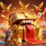 Engage with FIVE88 for thrilling casino adventures filled with slot reels and vibrant treasures