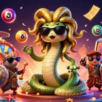 Engage with LUCKY88 and experience a vibrant 3D cartoon casino filled with excitement and rewards.