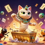 Experience thrilling gameplay and massive wins with U31's vibrant casino adventure featuring unique characters and dynamic elements.