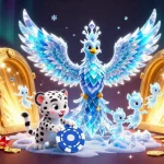 Experience the thrill of crazyvegas aussie real money casino with dazzling ice-themed elements.
