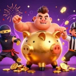 Engage in the excitement of slot depo 5k with animated characters and dynamic elements enhancing the gaming experience.