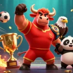 Experience exciting wins at an online casino Australia with vibrant sports action and dynamic characters.