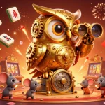 Nohucupthegioi immerses players in a vibrant casino scene with charming characters and exciting game elements.