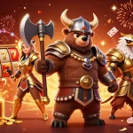 Engage with the vibrant world of nhà cái 88bbet featuring exciting gaming elements and spirited characters.