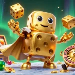 Experience thrilling gameplay with LUCKY88’s vibrant slots and jackpots in a stunning 3D illustration.