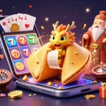 MAN88 promotes an exciting casino experience with golden fortunes and lively gaming elements.