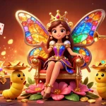 ZBET offers thrilling casino gameplay with vibrant characters and dynamic casino elements.