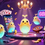 Experience thrilling moments at 9BET with vibrant games and captivating illumination.
